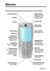 Motorola 031431a 用户手册