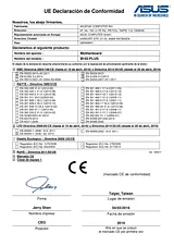 ASUS B150-PLUS Document