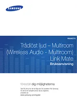 Samsung Multiroom Link Mate User Manual