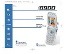 Audiovox CDM 8900 Manuale Proprietario