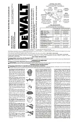 DeWALT d51238k compressors User Guide