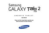 Samsung GT-P3113 ユーザーズマニュアル