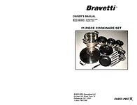 Bravetti CW23HCU 产品宣传页