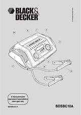 Black & Decker DV9610N Manuale Utente