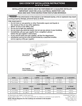 Electrolux EW30GC60PS Инструкции По Установке