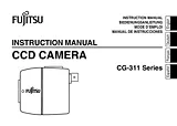 Fujitsu CG-311 SERIES Benutzerhandbuch