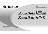 Fujifilm 38-125mm 사용자 설명서