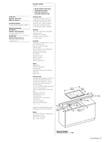 Gaggenau CI481612 Design Guide