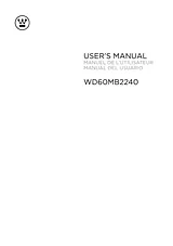 Westinghouse WD60MB2240 User Manual