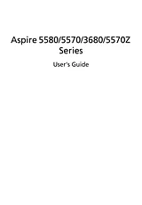 Acer 3680 User Manual