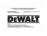 DeWALT D28114R Manuale Utente