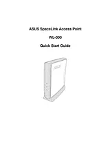 ASUS wl-300 User Manual