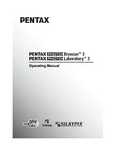 Pentax K110D 작동 가이드