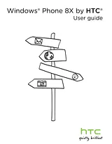 HTC 8X Manual De Usuario