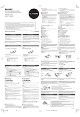 Sharp EL-1750PIII Manual Do Utilizador