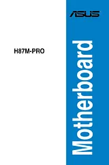 ASUS H87M-PRO User Manual