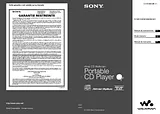 Sony NE321 Manuel D’Utilisation