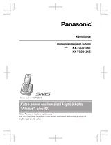 Panasonic KXTGD312NE Guida Al Funzionamento