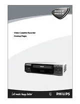 Philips VR621CAT Manual Do Utilizador