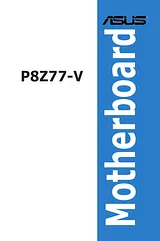 ASUS P8Z77-V ユーザーズマニュアル