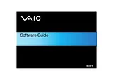 Sony vgc-m1 Guida Al Software