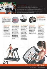 True Fitness Z4 User Manual