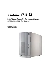 ASUS AP1710-S5 Справочник Пользователя