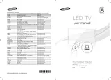 Samsung UE55F8000SL Quick Setup Guide