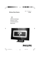 Philips WAS700/05 Manual Do Utilizador