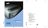 Samsung SCX-4100 Benutzerhandbuch