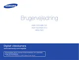 Samsung HMX-F90WP Manual De Usuario