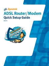 Dynalink ADSL Router/ RTA770 Справочник Пользователя