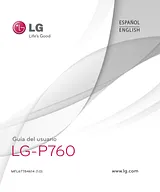 LG Optimus L9 - LG P760 Справочник Пользователя