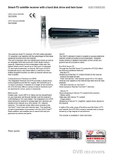 Kathrein UFS 924sw/500GB/CI+ 20210209 User Manual