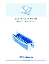 Electrolux Warm & Serve Drawer 用户手册
