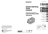 Sony DCR-SR100 Manuel D’Utilisation