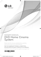 LG DH6420P Manual De Propietario