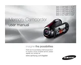 Samsung SMX-C10RP Manual Do Utilizador