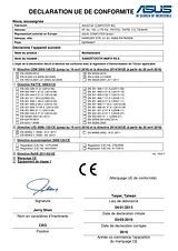 ASUS SABERTOOTH 990FX R2.0 Document