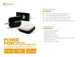 Cooler Master Power Fort C-2021-K1S0 Benutzerhandbuch