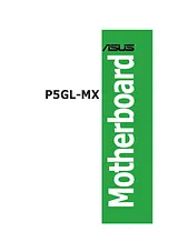 ASUS P5GL-MX 用户手册