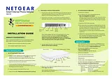 Netgear TA612V Leaflet
