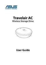 ASUS Travelair AC (WSD-A1) Справочник Пользователя