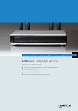 Lancom Systems L-322AGN 61571 Справочник Пользователя