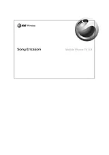 Sony Ericsson T61LX Manual De Usuario
