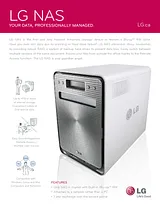 LG N4B1N 产品宣传页