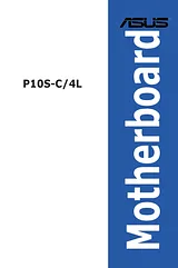 ASUS P10S-C/4L Betriebsanweisung