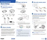 Epson EX50 Manual Do Utilizador