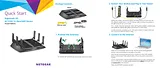 Netgear R8000 - Nighthawk X6—AC3200 Tri-Band WiFi Gigabit Router Installation Guide