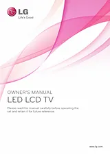 LG 32LW575S User Manual